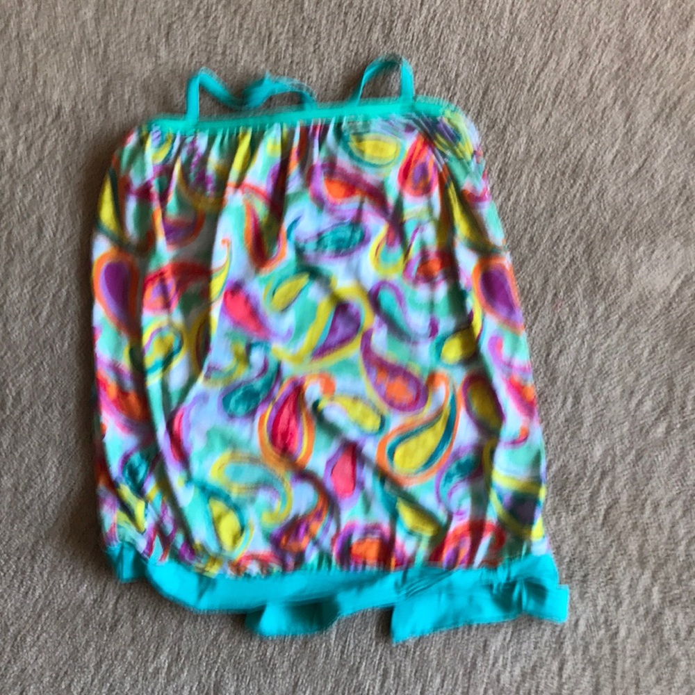 Dippin ’ Daisey’s swim top size 8
